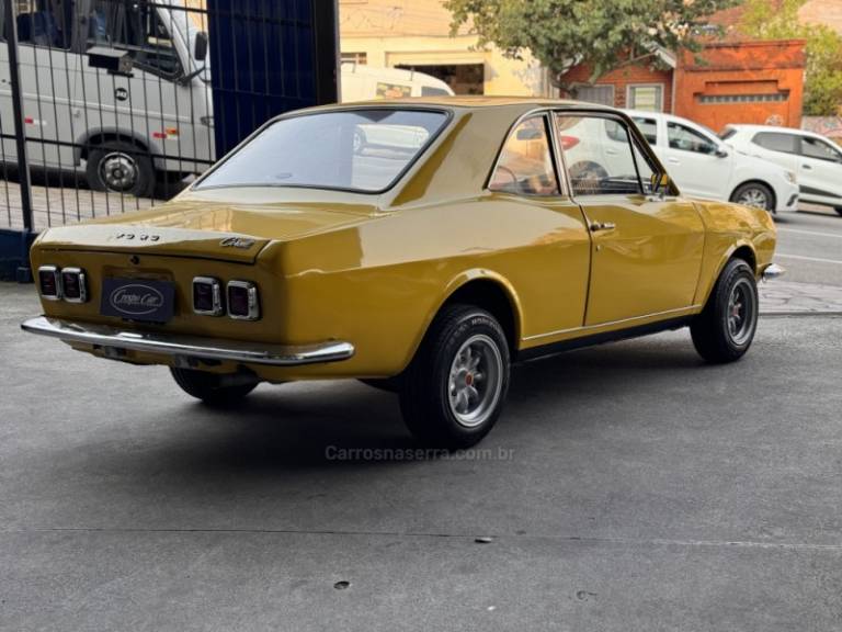 FORD - CORCEL - 1972/1972 - Amarela - R$ 33.000,00