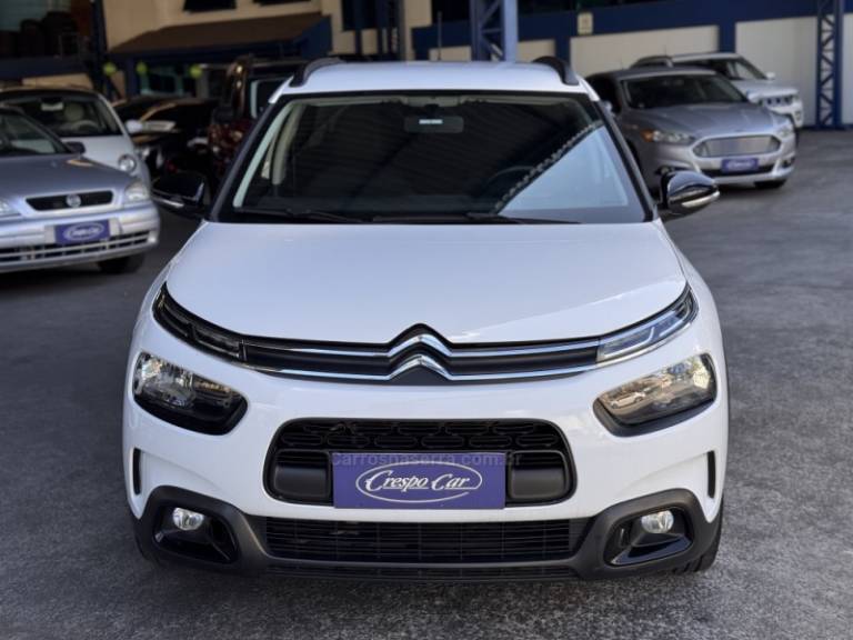 CITROËN - C4 CACTUS - 2020/2020 - Branca - R$ 71.900,00