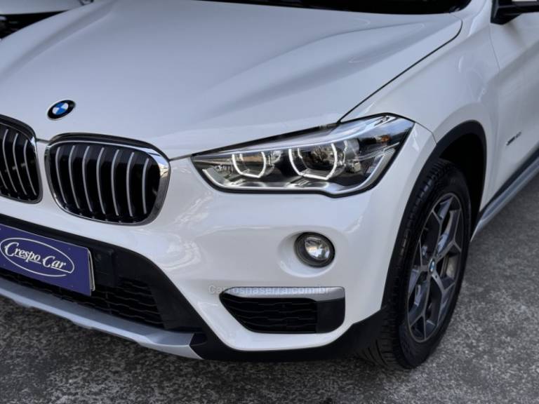 BMW - X1 - 2018/2018 - Branca - R$ 139.900,00