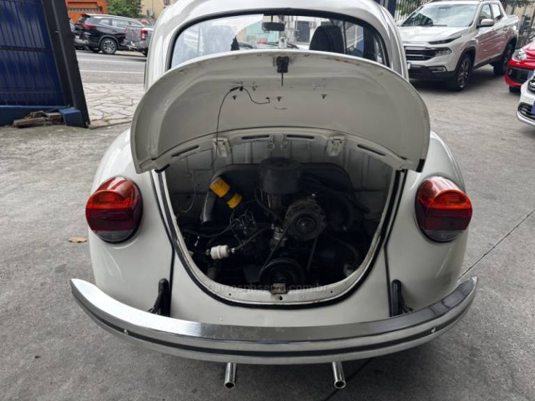 VOLKSWAGEN - FUSCA - 1979/1979 - Branca - Sob Consulta