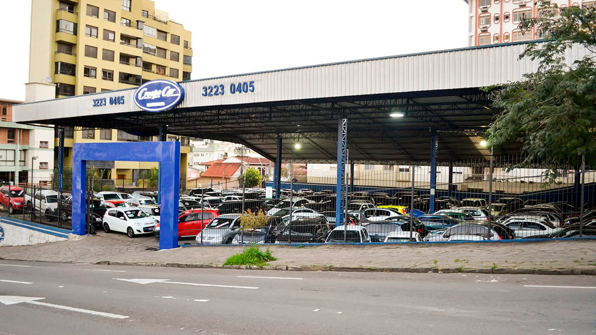 Confira aqui a lista com todos os 1197 carros disponíveis em Gran